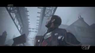 The Order 1886 Gameplay Debut E3 2013