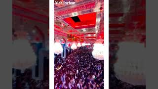 الحسين منارة الاحرار وابا الفصل رمزا للوفاء #الحسين #زيارة_الأربعين #العراق #كربلاء