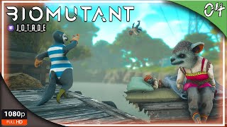 04 | GRATOS RECUERDOS DE INFANCIA | BIOMUTANT Gameplay Español