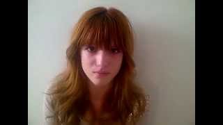 Bella Thorne takes a stand against bullying