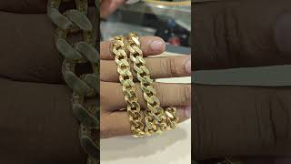 45g Cuban link Gold Chain || सोने की चैन #shorts #gold #trending  #designer 22kgold  916 hallmark