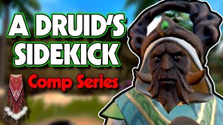 A Druid's Sidekick - Comp Cape Guide | Runescape 3 2023