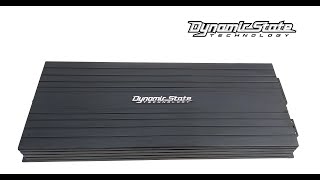 Установка Dynamic State 4 160 и магнитолы EBILAEN