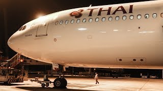 TRIP REPORT | Thai Airways | Airbus A330-300 | Krabi - Bangkok Suvarnabhumi | Economy Class