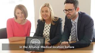 Electronic Referrals With Alliance Medical