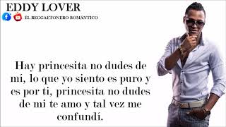 Eddy Lover- No He Dejado De Extrañarte