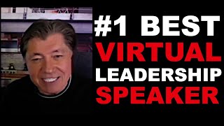 #1 BEST VIRTUAL LEADERSHIP SPEAKER  | Ross Shafer won Emmys & Mastered VIRTUAL KEYNOTES