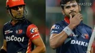 #cricketjhakas GAUTAM GAMBHIR RONE LAGE.  BY CRICKETJHAKAS  FAMOUS CRICKETJHAKAS