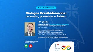 Dr. Rafael Gessinger :: Diálogos Brasil-Alemanha