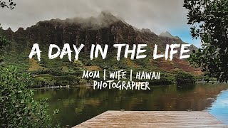 A day in the life 2020 | Wife, Mom, Photographer | Vlog | Teal Garcia