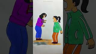 Behind_The_Scene_of_Amination#foryou #art #viralvideo #animation #trending #forkidsvideo