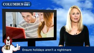 Ensure holidays aren't a nightmare