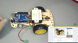 Budujemy robota Arduino z kursem Forbota - cz. 3