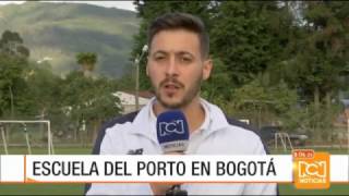 Primera Escuela del FC Porto en Colombia - Noticias RCN