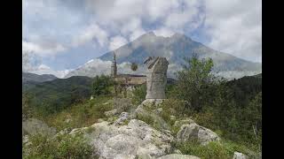 Notre Dame du Roc et Bargème 23 mai 2021