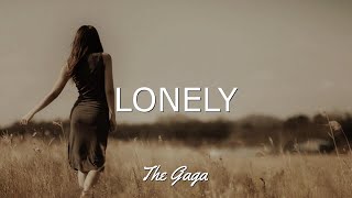 "Lonely" - Emotional Rap Beat | New R&B Hip Hop Instrumental Music 2019