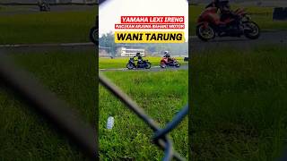 Yamaha Lexi Racikan Arjuna Bahani Motor Wani Tarung #lexi #roadrace #race #ffa