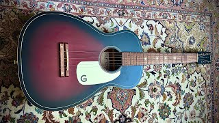 Gretsch G9500 Jim Dandy - Parlour Acoustic Guitar