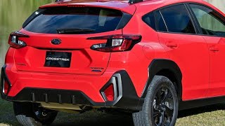 بسعر صدمة! سعر سوبارو كروس تريك 2024 في مصر مواصفات subaru crosstrek 2024