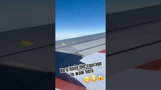 Not afraid to walk here? #trending #travel #flying #short #shortvideo #trendingshorts #viralvideo