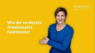 Wie der verdeckte Arbeitsmarkt funktioniert