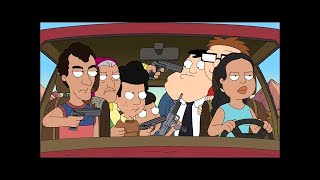 American Dad - Stan and Steve have been kidnapped[ American Dad]