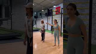 😍 Oo Antava Mava Oo Oo Antava Mava | Sammu Behind The seen Practice Video | Pushpa Allu | Samantha 🤩