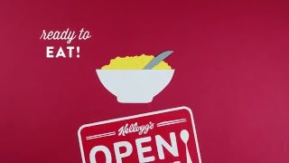 How Kellogg’s Corn Flakes is Made