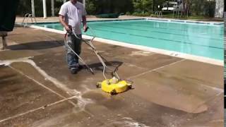 HOA community pool cleaning Gainesville, Va