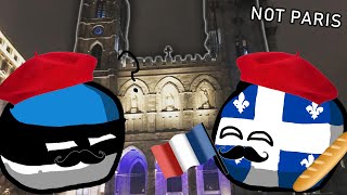 The FRENCH PART Of Canada 🇨🇦🇫🇷