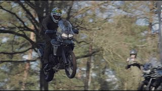 Triumph Adventure Experience | Belgium