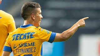 Leo Fernández | Goles & Jugadas 2020 | Tigres UANL