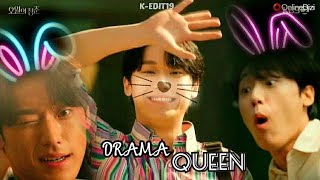 Drama Queen Lee Do-Hyun 👑🐰1Dakikalık Tatlı Krizi 😳[Cute Moments😍]