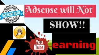 BREAKING NEWS! ADSENSE WILL NOT SHOW YOUTUBE EARNINGS FROM 2018