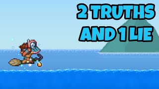 2 Truth and 1 Lie (Part 1)