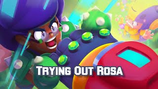 Brawler Rosa | Brawl Stars ✨