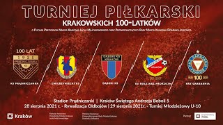 LIVE: Turniej 100-latków o Puchar Prezydenta Miasta Krakowa