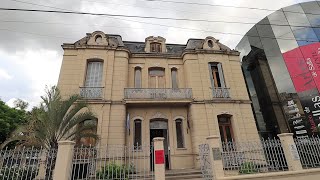 VISITAMOS EL MUSEO DE BELLAS ARTES DE SALTA, ARGENTINA