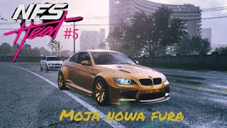 Kupiłem ZŁOTE BMW M3! NFS Heat #5