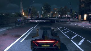 WATCH DOGS LEGION PS5 - Autodrive [Free Roam Gameplay]