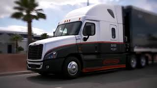 Freightliner Engine Braking - Training Video