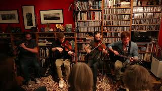 The Wren, The Key Slide, Farewell to Ireland, Donald Blue, Glenville house concert