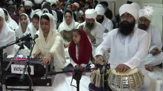 Bibi Suninder Kaur Ji - Waheguru Simran Akhand Jaap 2012 [HD]