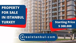 Sea View Flat for sale in Istanbul, Property for sale in Turkey