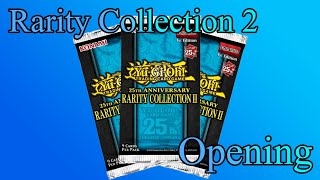 Rarity Collection 2 Opening  | Yugioh's Latest Reprint set