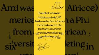 Silly School Songs - Edward Bouchet #blackhistorymonth #historyfacts #shorts