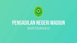 Notifikasi Stakeholder Pengadilan Negeri Madiun - Inovasi Pengadilan Negeri Madiun