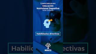 Únete a nuestra Licenciatura en Educación Nutricional Deportiva ✅ 100% Online ✅ Valides oficial