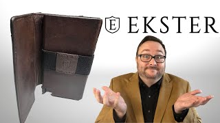 Ekster Wallet Review | Is it worth the Hype?