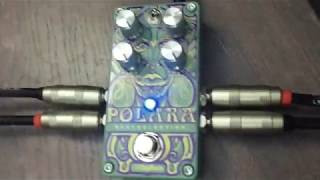 Prophet REV2 + Polara Reverberation